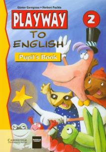 Okładka książki Playway to English 2 Pupil's Book