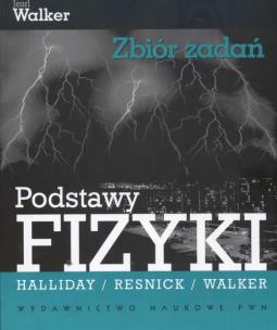 Okładka książki Podstawy fizyki Zbiór zadań