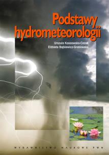 Okładka książki Podstawy hydrometeorologii