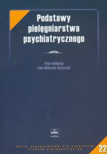 Opakowanie Podstawy pielęgniarstwa psychiatrycznego