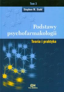 Okładka książki Podstawy psychofarmakologii t.3