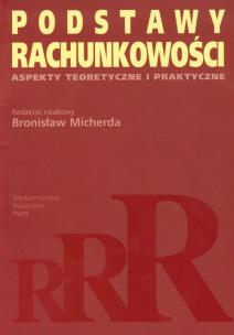 Opakowanie Podstawy rachunkowości