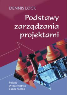 Okładka książki Podstawy zarządzania projektami