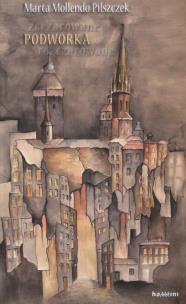 Okładka książki Podwórka