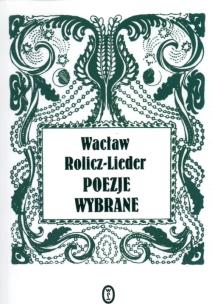Okładka książki Poezje wybrane