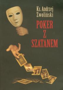Okładka książki Poker z szatanem