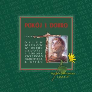 Okładka książki Pokój i dobro