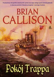 Okładka książki Pokój Trappa