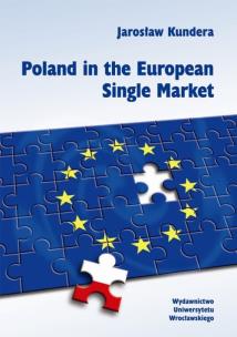 Okładka książki Poland in the European Single Market