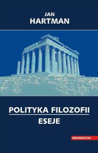 Okładka książki Polityka filozofii Eseje