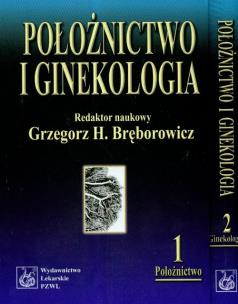 Opakowanie Położnictwo i ginekologia T.1/2