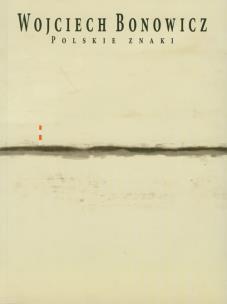 Okładka książki Polskie znaki