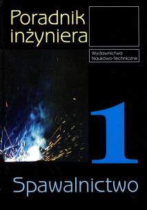 Opakowanie Poradnik inżyniera 1 Spawalnictwo