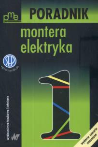 Opakowanie Poradnik montera elektryka t.1