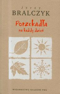 Okładka książki Porzekadła na każdy dzień