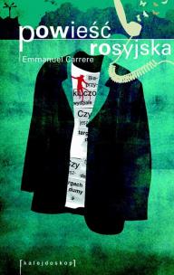 Okładka książki Powieść rosyjska