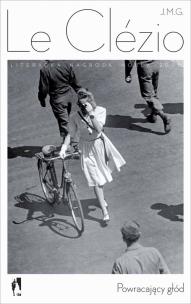 Okładka książki Powracający głód