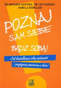 Okładka książki Poznaj siebie Bądź sobą