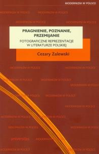 Okładka książki Pragnienie poznanie przemijanie