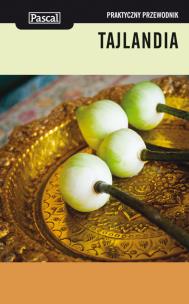 Okładka książki Praktyczny przewodnik - Tajlandia PASCAL