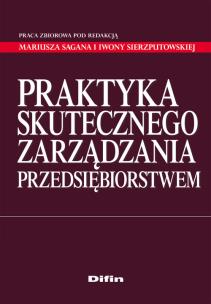 Opakowanie Praktyka skutecznego zarządzania przedsiębiorstwem
