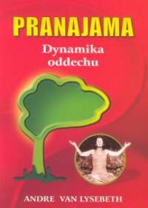 Okładka książki Pranajama Dynamika oddechu