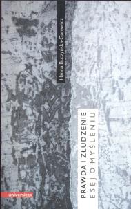 Okładka książki Prawda i złudzenie
