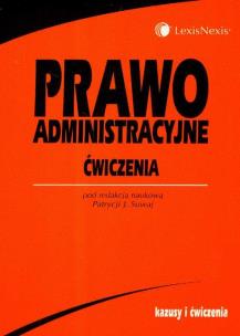Opakowanie Prawo administracyjne Ćwiczenia