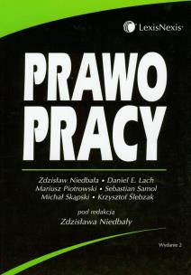 Opakowanie Prawo pracy