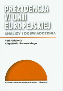 Opakowanie Prezydencja w Unii Europejskiej