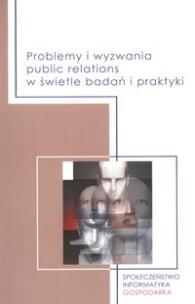 Opakowanie Problemy i wyzwania public relations w świetle badań i praktyki