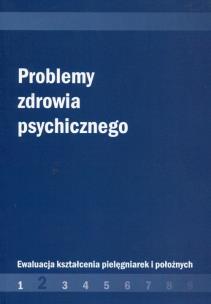 Opakowanie Problemy zdrowia psychicznego
