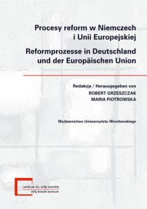 Opakowanie Procesy reform w Niemczech i Unii Europejskiej