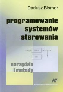 Okładka książki Programowanie systemów sterowania