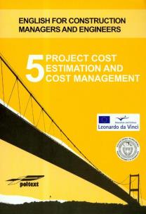 Opakowanie Project Cost Estimation and cost management with KS t.5