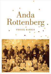 Okładka książki Proszę bardzo