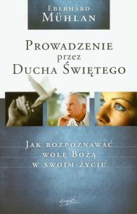 Okładka książki Prowadzenie przez Ducha Świetego
