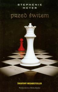 Okładka książki Przed świtem broszura