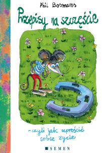 Okładka książki Przepisy na szczęście SEVEN