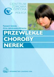 Okładka książki Przewlekłe choroby nerek