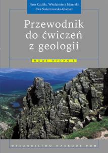 Okładka książki Przewodnik do ćwiczeń z geologii