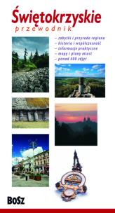 Okładka książki Przewodnik - Świętokrzyskie