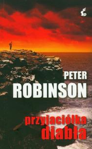 Okładka książki Przyjaciółka diabła