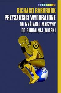 Okładka książki Przyszłości wyobrażone