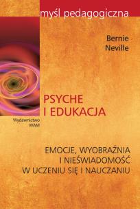 Okładka książki Psyche i edukacja