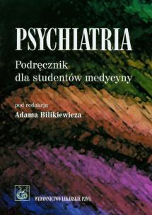 Opakowanie Psychiatria Podręcznik dla studentów medycyny
