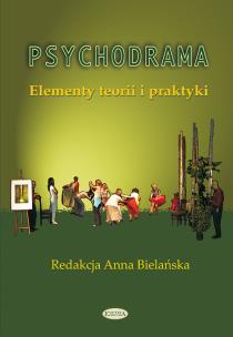 Okładka książki Psychodrama