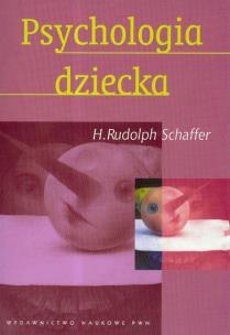 Okładka książki Psychologia dziecka