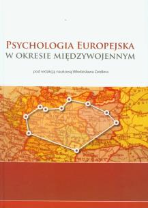 Opakowanie Psychologia europejska w okresie międzywojennym