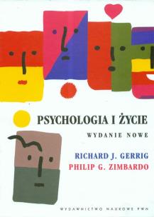 Okładka książki Psychologia i życie